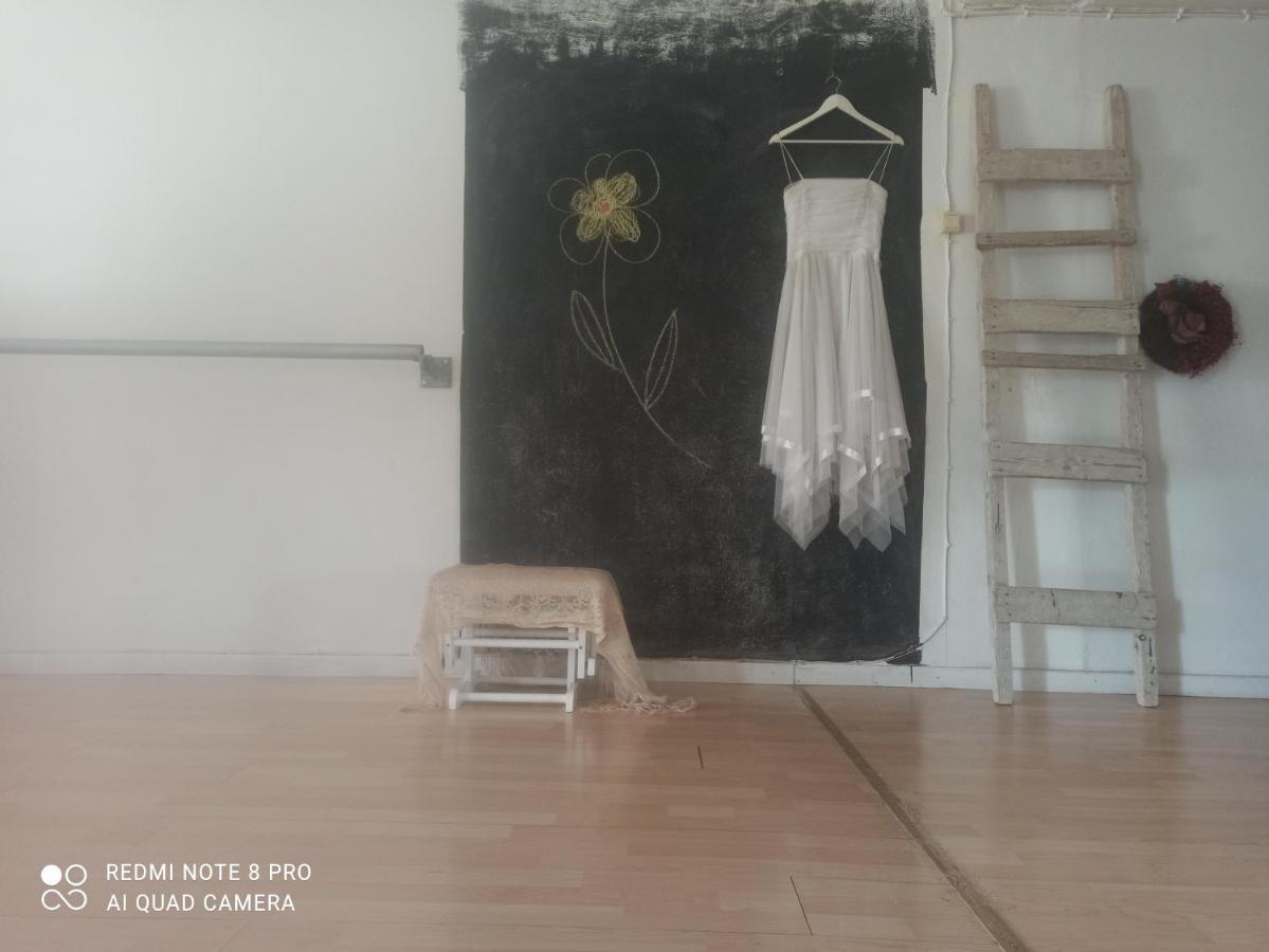 Χορογραφίο Apartment Атина Екстериор снимка