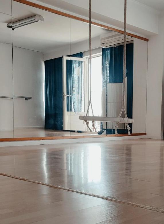 Χορογραφίο Apartment Атина Екстериор снимка