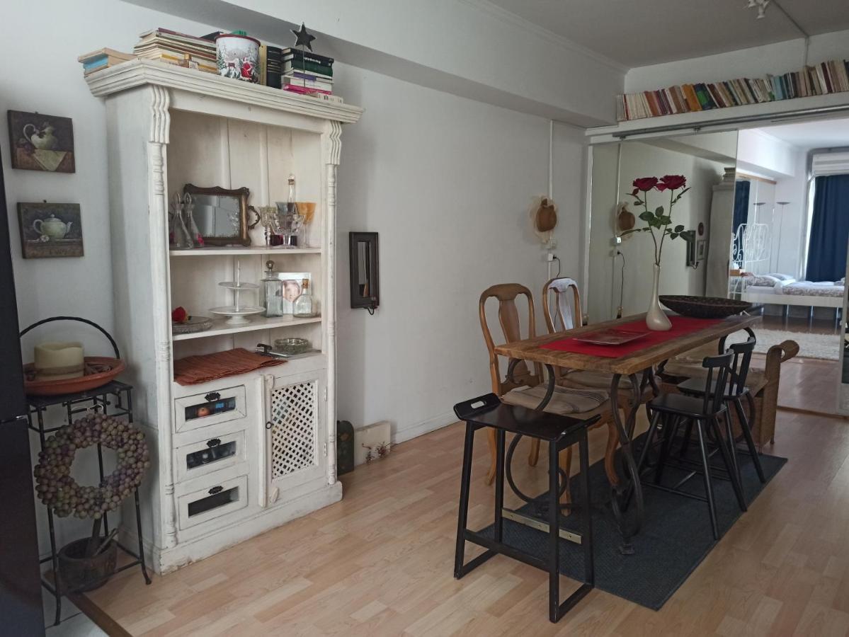 Χορογραφίο Apartment Атина Екстериор снимка
